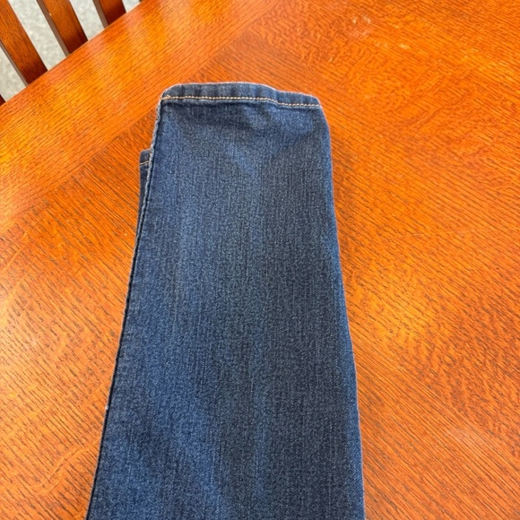 Jordache Skinny Jeans size 6  Classic Blue - Picture 8 of 9